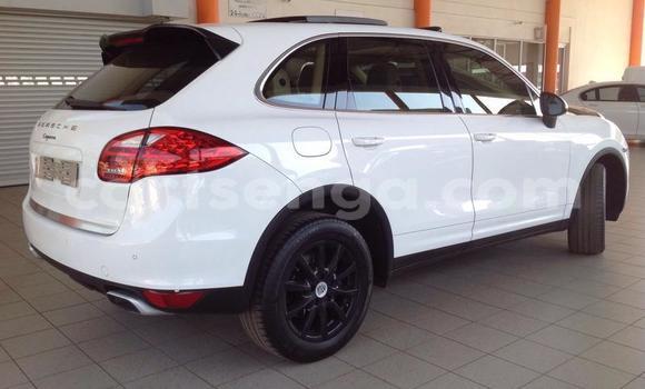 Buy Used Porsche Cayenne White Car in Manzini in Manzini Buy Used Porsche Cayenne White Car in Manzini in Manzini