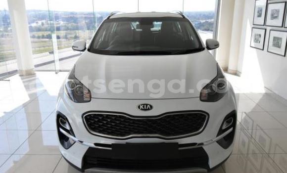 Acheter Occasion Voiture Kia Sportage Blanc à Manzini, Manzini Acheter Occasion Voiture Kia Sportage Blanc à Manzini, Manzini