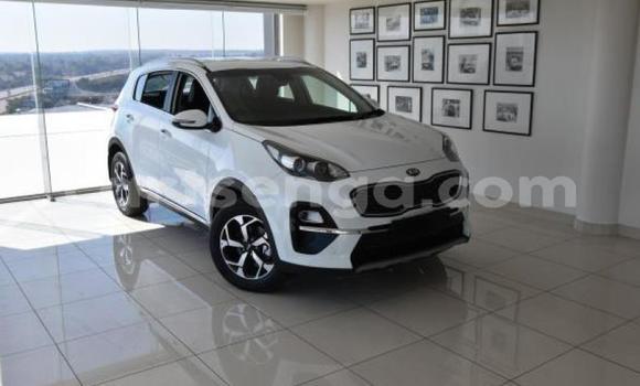 Acheter Occasion Voiture Kia Sportage Blanc à Manzini, Manzini Acheter Occasion Voiture Kia Sportage Blanc à Manzini, Manzini