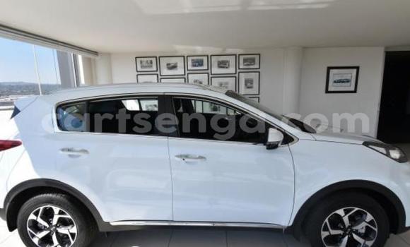 Acheter Occasion Voiture Kia Sportage Blanc à Manzini, Manzini Acheter Occasion Voiture Kia Sportage Blanc à Manzini, Manzini