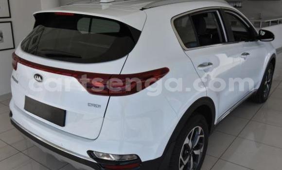 Acheter Occasion Voiture Kia Sportage Blanc à Manzini, Manzini Acheter Occasion Voiture Kia Sportage Blanc à Manzini, Manzini