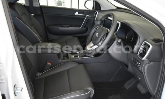 Acheter Occasion Voiture Kia Sportage Blanc à Manzini, Manzini Acheter Occasion Voiture Kia Sportage Blanc à Manzini, Manzini