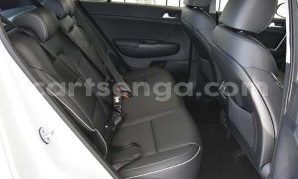 Acheter Occasion Voiture Kia Sportage Blanc à Manzini, Manzini Acheter Occasion Voiture Kia Sportage Blanc à Manzini, Manzini