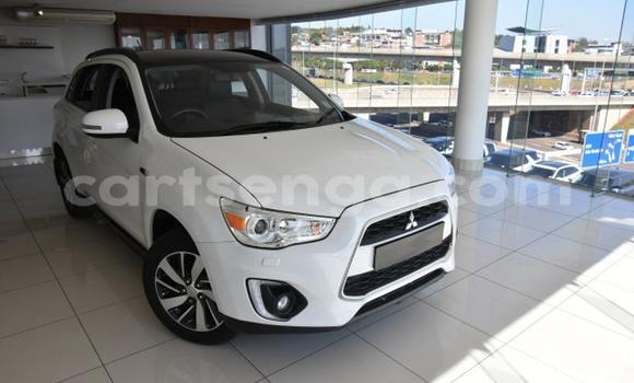 Buy Used Mitsubishi ASX White Car in Mbabane in Manzini Buy Used Mitsubishi ASX White Car in Mbabane in Manzini