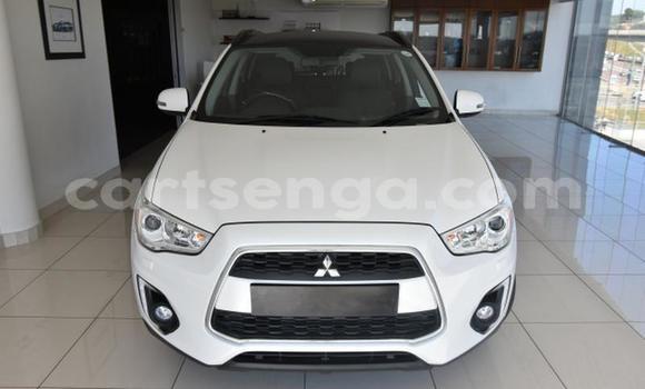 Buy Used Mitsubishi ASX White Car in Mbabane in Manzini Buy Used Mitsubishi ASX White Car in Mbabane in Manzini