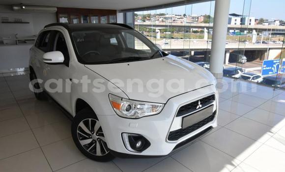 Buy Used Mitsubishi ASX White Car in Mbabane in Manzini Buy Used Mitsubishi ASX White Car in Mbabane in Manzini