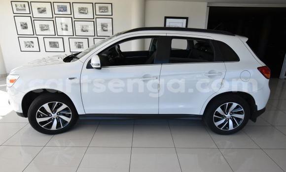 Buy Used Mitsubishi ASX White Car in Mbabane in Manzini Buy Used Mitsubishi ASX White Car in Mbabane in Manzini