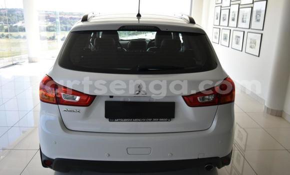 Buy Used Mitsubishi ASX White Car in Mbabane in Manzini Buy Used Mitsubishi ASX White Car in Mbabane in Manzini