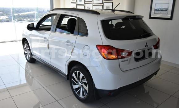 Buy Used Mitsubishi ASX White Car in Mbabane in Manzini Buy Used Mitsubishi ASX White Car in Mbabane in Manzini