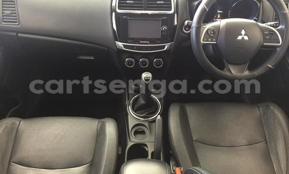 Buy Used Mitsubishi ASX White Car in Mbabane in Manzini Buy Used Mitsubishi ASX White Car in Mbabane in Manzini