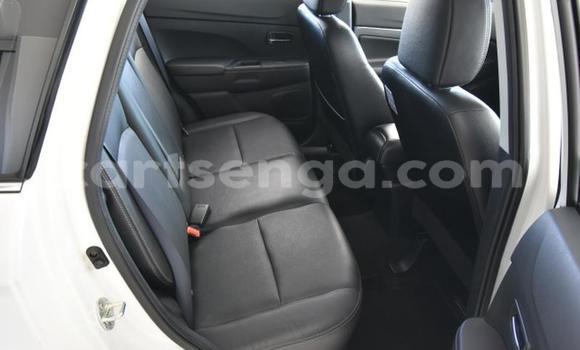 Buy Used Mitsubishi ASX White Car in Mbabane in Manzini Buy Used Mitsubishi ASX White Car in Mbabane in Manzini