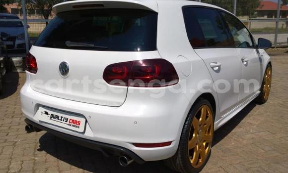 Acheter Occasion Voiture Volkswagen Golf Blanc à Ezulwini, Hhohho Acheter Occasion Voiture Volkswagen Golf Blanc à Ezulwini, Hhohho