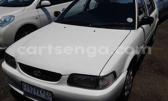 Buy Used Toyota Corolla White Car in Bhunya in Manzini Buy Used Toyota Corolla White Car in Bhunya in Manzini