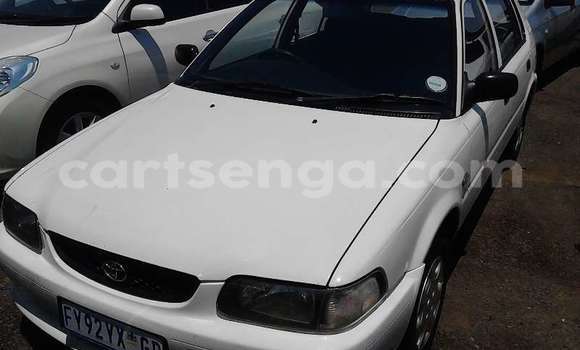 Buy Used Toyota Corolla White Car in Bhunya in Manzini Buy Used Toyota Corolla White Car in Bhunya in Manzini