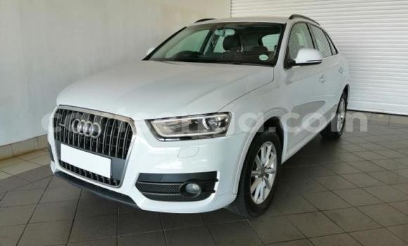 Nunua Ilio tumika Audi Q3 White Gari ndani ya Manzini nchini Manzini Nunua Ilio tumika Audi Q3 White Gari ndani ya Manzini nchini Manzini