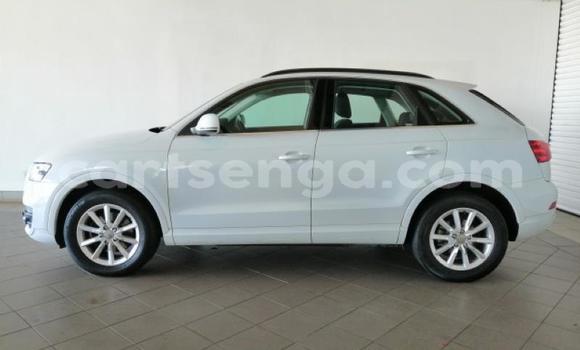 Nunua Ilio tumika Audi Q3 White Gari ndani ya Manzini nchini Manzini Nunua Ilio tumika Audi Q3 White Gari ndani ya Manzini nchini Manzini