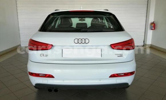 Nunua Ilio tumika Audi Q3 White Gari ndani ya Manzini nchini Manzini Nunua Ilio tumika Audi Q3 White Gari ndani ya Manzini nchini Manzini