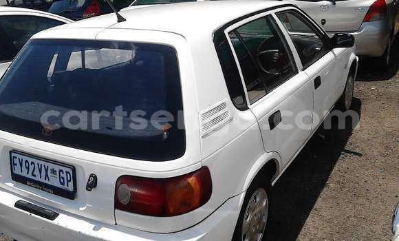 Buy Used Toyota Corolla White Car in Bhunya in Manzini Buy Used Toyota Corolla White Car in Bhunya in Manzini