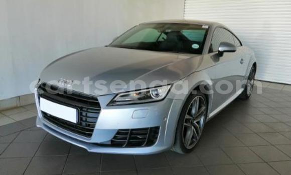 Acheter Occasion Voiture Audi TT Gris à Manzini, Manzini Acheter Occasion Voiture Audi TT Gris à Manzini, Manzini