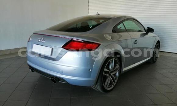 Acheter Occasion Voiture Audi TT Gris à Manzini, Manzini Acheter Occasion Voiture Audi TT Gris à Manzini, Manzini