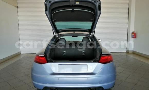 Acheter Occasion Voiture Audi TT Gris à Manzini, Manzini Acheter Occasion Voiture Audi TT Gris à Manzini, Manzini