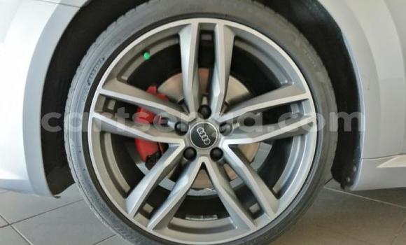 Acheter Occasion Voiture Audi TT Gris à Manzini, Manzini Acheter Occasion Voiture Audi TT Gris à Manzini, Manzini