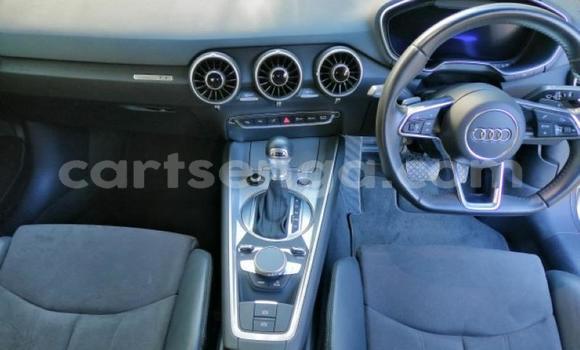 Acheter Occasion Voiture Audi TT Gris à Manzini, Manzini Acheter Occasion Voiture Audi TT Gris à Manzini, Manzini