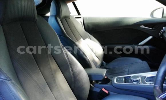 Acheter Occasion Voiture Audi TT Gris à Manzini, Manzini Acheter Occasion Voiture Audi TT Gris à Manzini, Manzini