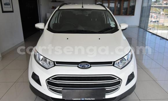 Acheter Occasion Voiture Ford EcoSport Blanc à Manzini, Manzini Acheter Occasion Voiture Ford EcoSport Blanc à Manzini, Manzini