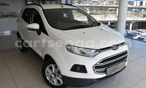Acheter Occasion Voiture Ford EcoSport Blanc à Manzini, Manzini Acheter Occasion Voiture Ford EcoSport Blanc à Manzini, Manzini
