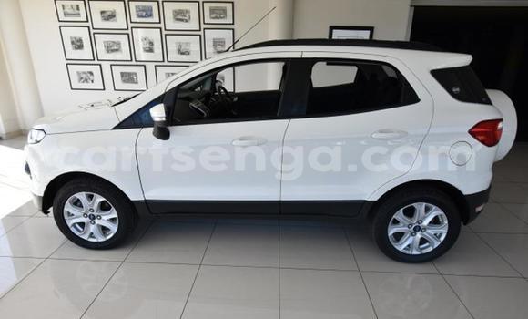 Acheter Occasion Voiture Ford EcoSport Blanc à Manzini, Manzini Acheter Occasion Voiture Ford EcoSport Blanc à Manzini, Manzini