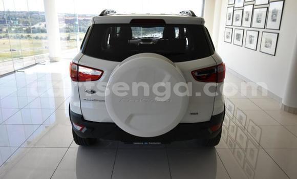 Acheter Occasion Voiture Ford EcoSport Blanc à Manzini, Manzini Acheter Occasion Voiture Ford EcoSport Blanc à Manzini, Manzini