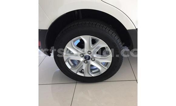 Acheter Occasion Voiture Ford EcoSport Blanc à Manzini, Manzini Acheter Occasion Voiture Ford EcoSport Blanc à Manzini, Manzini