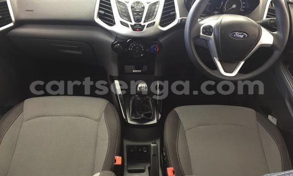 Acheter Occasion Voiture Ford EcoSport Blanc à Manzini, Manzini Acheter Occasion Voiture Ford EcoSport Blanc à Manzini, Manzini