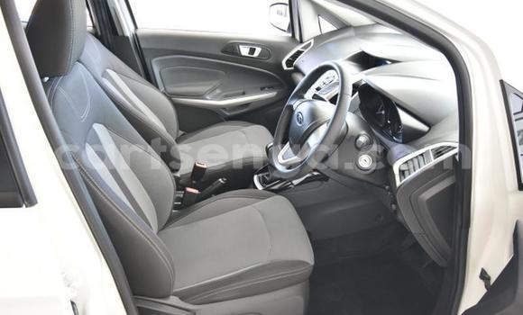 Acheter Occasion Voiture Ford EcoSport Blanc à Manzini, Manzini Acheter Occasion Voiture Ford EcoSport Blanc à Manzini, Manzini