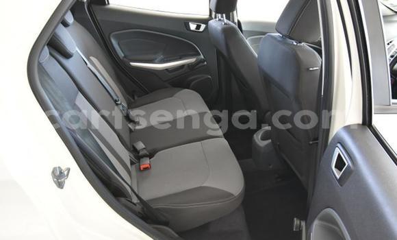 Acheter Occasion Voiture Ford EcoSport Blanc à Manzini, Manzini Acheter Occasion Voiture Ford EcoSport Blanc à Manzini, Manzini