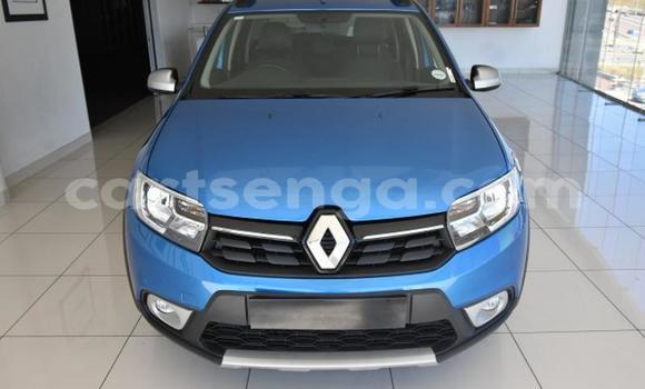 Nunua Ilio tumika Renault Sandero Blue Gari ndani ya Mbabane nchini Manzini Nunua Ilio tumika Renault Sandero Blue Gari ndani ya Mbabane nchini Manzini