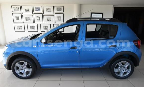 Nunua Ilio tumika Renault Sandero Blue Gari ndani ya Mbabane nchini Manzini Nunua Ilio tumika Renault Sandero Blue Gari ndani ya Mbabane nchini Manzini