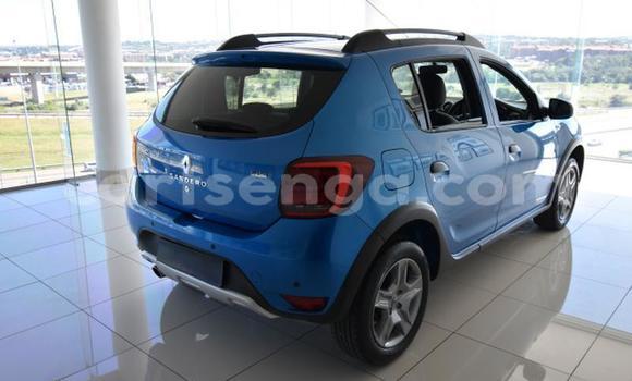 Nunua Ilio tumika Renault Sandero Blue Gari ndani ya Mbabane nchini Manzini Nunua Ilio tumika Renault Sandero Blue Gari ndani ya Mbabane nchini Manzini