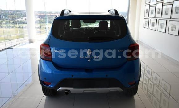 Nunua Ilio tumika Renault Sandero Blue Gari ndani ya Mbabane nchini Manzini Nunua Ilio tumika Renault Sandero Blue Gari ndani ya Mbabane nchini Manzini