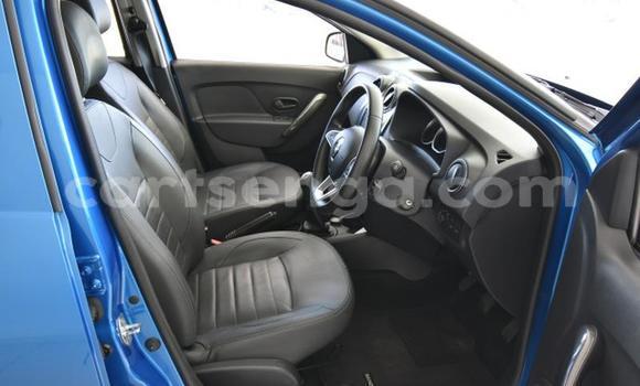 Nunua Ilio tumika Renault Sandero Blue Gari ndani ya Mbabane nchini Manzini Nunua Ilio tumika Renault Sandero Blue Gari ndani ya Mbabane nchini Manzini