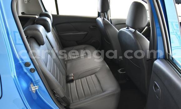 Nunua Ilio tumika Renault Sandero Blue Gari ndani ya Mbabane nchini Manzini Nunua Ilio tumika Renault Sandero Blue Gari ndani ya Mbabane nchini Manzini