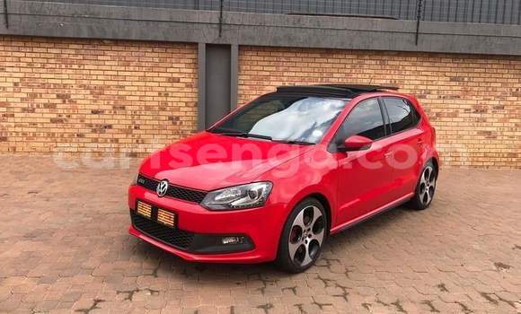 Acheter Occasion Voiture Volkswagen Polo GTI Rouge à Manzini, Manzini Acheter Occasion Voiture Volkswagen Polo GTI Rouge à Manzini, Manzini