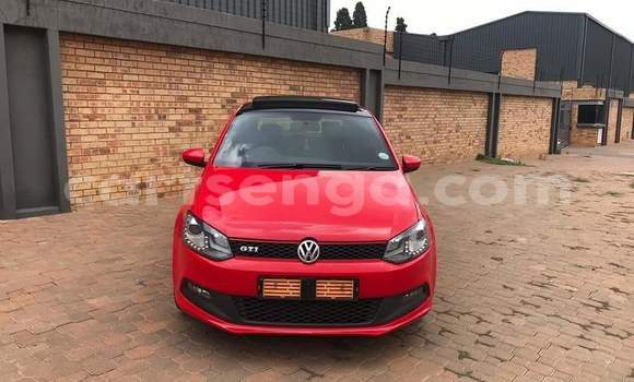 Acheter Occasion Voiture Volkswagen Polo GTI Rouge à Manzini, Manzini Acheter Occasion Voiture Volkswagen Polo GTI Rouge à Manzini, Manzini