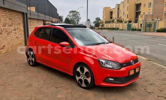 Acheter Occasion Voiture Volkswagen Polo GTI Rouge à Manzini, Manzini Acheter Occasion Voiture Volkswagen Polo GTI Rouge à Manzini, Manzini