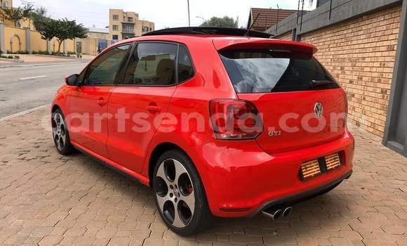 Acheter Occasion Voiture Volkswagen Polo GTI Rouge à Manzini, Manzini Acheter Occasion Voiture Volkswagen Polo GTI Rouge à Manzini, Manzini