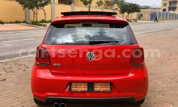 Acheter Occasion Voiture Volkswagen Polo GTI Rouge à Manzini, Manzini Acheter Occasion Voiture Volkswagen Polo GTI Rouge à Manzini, Manzini