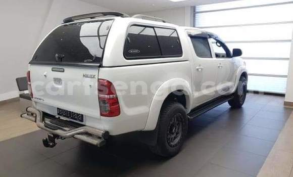 Acheter Occasion Voiture Toyota Hilux Blanc à Manzini, Manzini Acheter Occasion Voiture Toyota Hilux Blanc à Manzini, Manzini