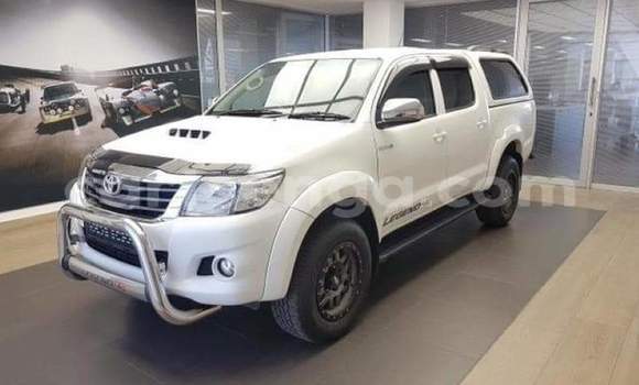 Acheter Occasion Voiture Toyota Hilux Blanc à Manzini, Manzini Acheter Occasion Voiture Toyota Hilux Blanc à Manzini, Manzini