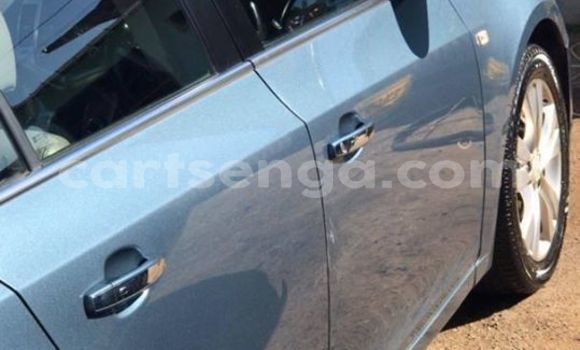 Buy Used Chevrolet Cruze Blue Car in Manzini in Manzini Buy Used Chevrolet Cruze Blue Car in Manzini in Manzini